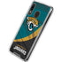 NFL Jacksonville Jaguars Galaxy A30 Clear Case