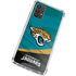 NFL Jacksonville Jaguars Galaxy A32 5G Clear Case