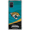 NFL Jacksonville Jaguars Galaxy A51 5G Clear Case