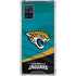 NFL Jacksonville Jaguars Galaxy A51 5G Clear Case
