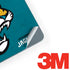 NFL Jacksonville Jaguars Teal Distressed Galaxy Book 12in Skin