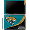 NFL Jacksonville Jaguars Galaxy Book 12in Skin