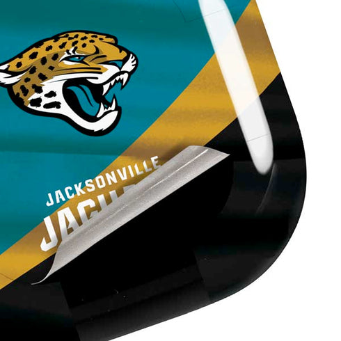NFL Jacksonville Jaguars Galaxy Buds Pro Skin
