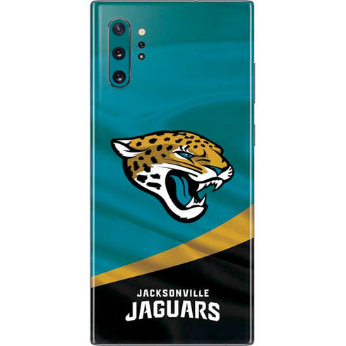 NFL Jacksonville Jaguars Galaxy Note 10 Plus Skin