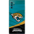 NFL Jacksonville Jaguars Galaxy Note 10 Plus Skin