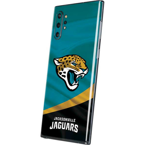NFL Jacksonville Jaguars Galaxy Note 10 Plus Skin