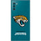 NFL Jacksonville Jaguars Teal Distressed Galaxy Note 10 Skin