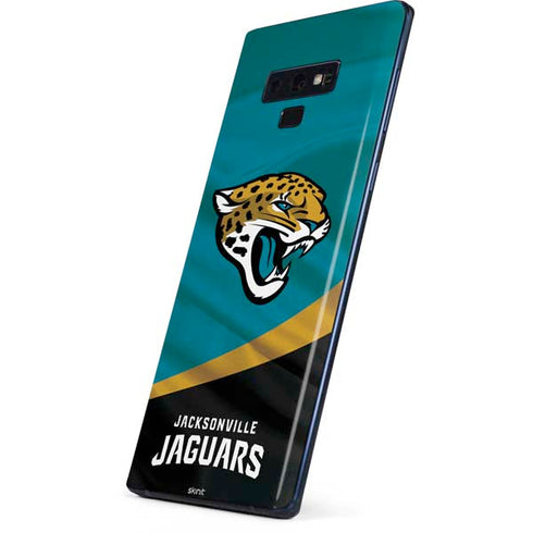 NFL Jacksonville Jaguars Galaxy Note 9 Skin