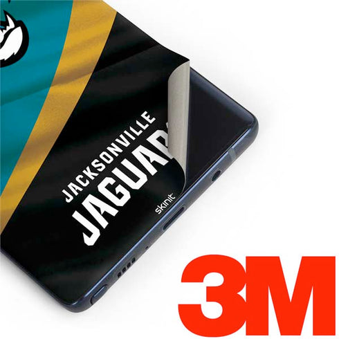 NFL Jacksonville Jaguars Galaxy Note 9 Skin