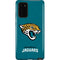 NFL Jacksonville Jaguars Teal Distressed Galaxy Note20 5G Pro Case
