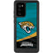 NFL Jacksonville Jaguars Galaxy Note20 5G Waterproof Case