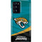 NFL Jacksonville Jaguars Galaxy Note20 Ultra 5G Lite Case