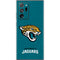 NFL Jacksonville Jaguars Teal Distressed Galaxy Note20 Ultra 5G Skin