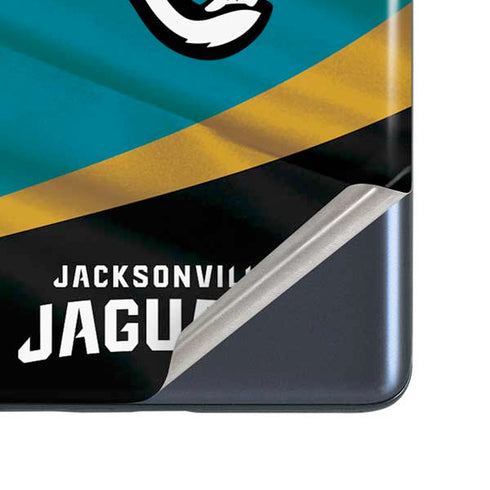 NFL Jacksonville Jaguars Galaxy S20 Fan Edition Skin