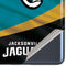 NFL Jacksonville Jaguars Galaxy S20 Fan Edition Skin