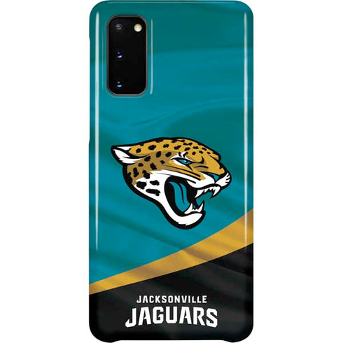 NFL Jacksonville Jaguars Galaxy S20 Lite Case