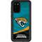 NFL Jacksonville Jaguars Galaxy S20 Plus Waterproof Case