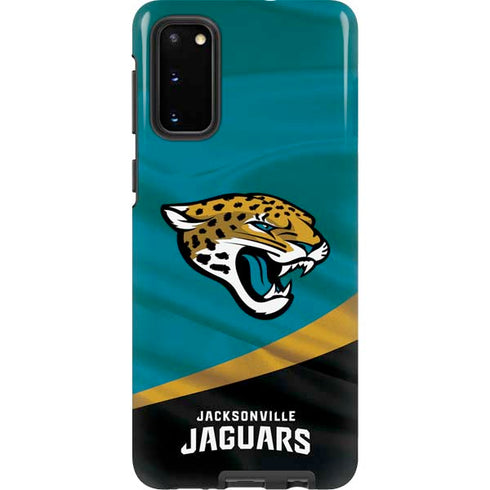 NFL Jacksonville Jaguars Galaxy S20 Pro Case