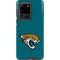 NFL Jacksonville Jaguars Teal Distressed Galaxy S20 Ultra 5G Pro Case