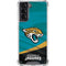 NFL Jacksonville Jaguars Galaxy S21 5G Clear Case