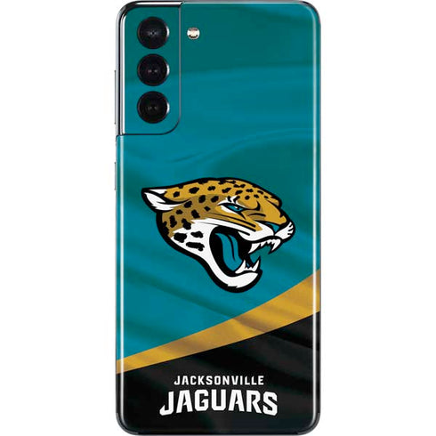 NFL Jacksonville Jaguars Galaxy S21 5G Skin