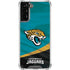 NFL Jacksonville Jaguars Galaxy S21 Plus 5G Clear Case