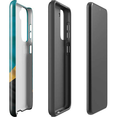 NFL Jacksonville Jaguars Galaxy S21 Plus 5G Pro Case