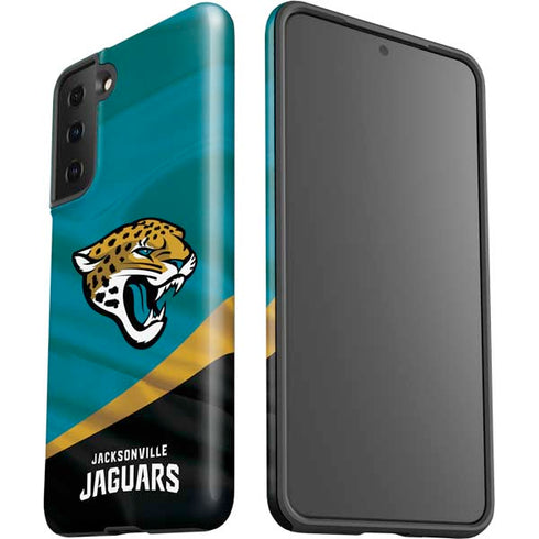 NFL Jacksonville Jaguars Galaxy S21 Plus 5G Pro Case