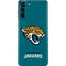 NFL Jacksonville Jaguars Teal Distressed Galaxy S21 Plus 5G Skin