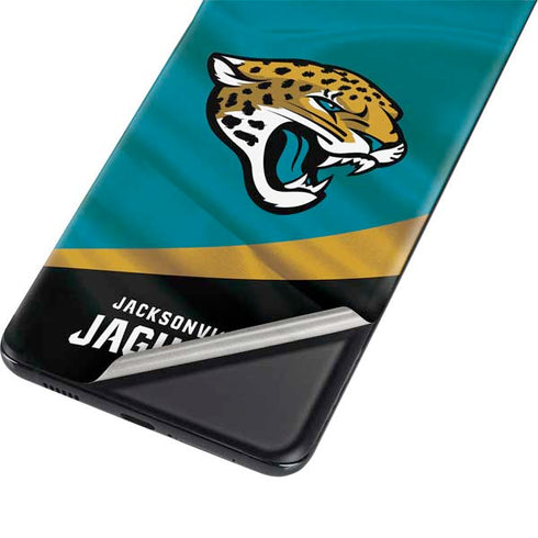 NFL Jacksonville Jaguars Galaxy S21 Plus 5G Skin
