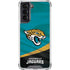 NFL Jacksonville Jaguars Galaxy S22 Clear Case