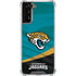 NFL Jacksonville Jaguars Galaxy S22 Plus Clear Case