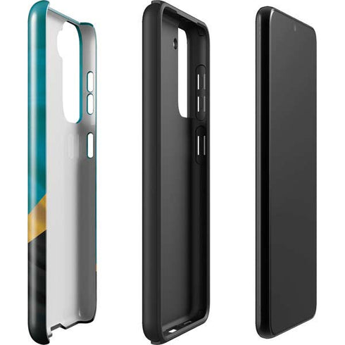 NFL Jacksonville Jaguars Galaxy S22 Plus Pro Case