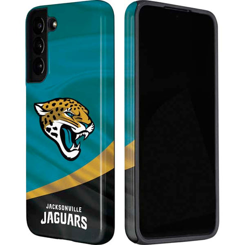 NFL Jacksonville Jaguars Galaxy S22 Plus Pro Case