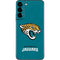 NFL Jacksonville Jaguars Teal Distressed Galaxy S22 Plus Skin