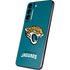NFL Jacksonville Jaguars Teal Distressed Galaxy S22 Plus Skin