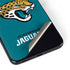 NFL Jacksonville Jaguars Teal Distressed Galaxy S22 Plus Skin