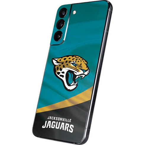 NFL Jacksonville Jaguars Galaxy S22 Plus Skin