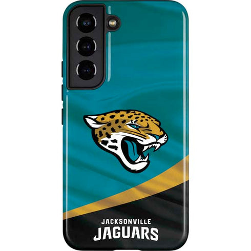 NFL Jacksonville Jaguars Galaxy S22 Pro Case