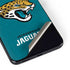 NFL Jacksonville Jaguars Teal Distressed Galaxy S22 Skin
