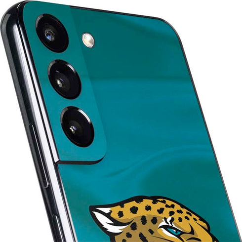 NFL Jacksonville Jaguars Galaxy S22 Skin