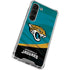 NFL Jacksonville Jaguars Galaxy S23 Clear Case