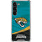 NFL Jacksonville Jaguars Galaxy S23 Clear Case
