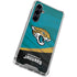 NFL Jacksonville Jaguars Galaxy S23 FE Clear Case