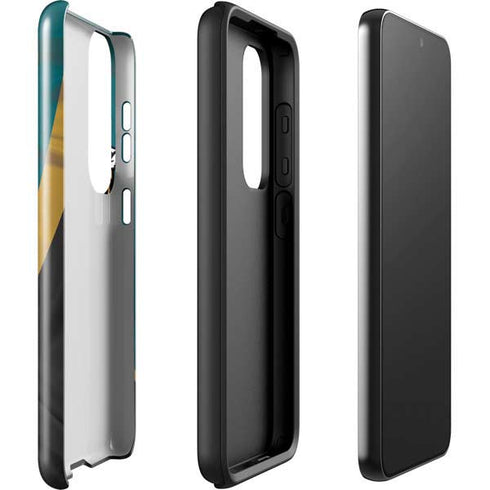 NFL Jacksonville Jaguars Galaxy S23 Plus Pro Case