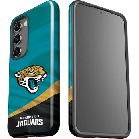 NFL Jacksonville Jaguars Galaxy S23 Plus Pro Case