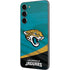 NFL Jacksonville Jaguars Galaxy S23 Plus Skin