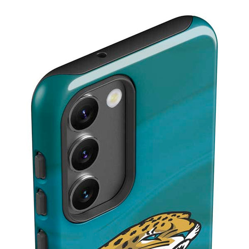NFL Jacksonville Jaguars Galaxy S23 Pro Case