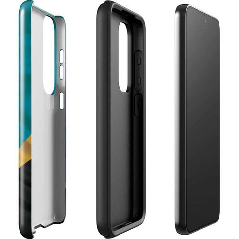 NFL Jacksonville Jaguars Galaxy S23 Pro Case