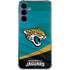 NFL Jacksonville Jaguars Galaxy S24 Clear Case